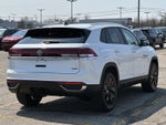 2026 Volkswagen Atlas Cross Sport 2.0T SE w/Technology 4MOTION