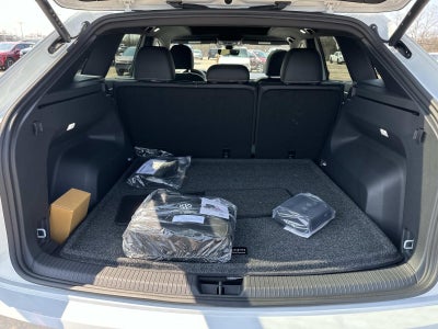 2026 Volkswagen Atlas Cross Sport 2.0T SE w/Technology 4MOTION