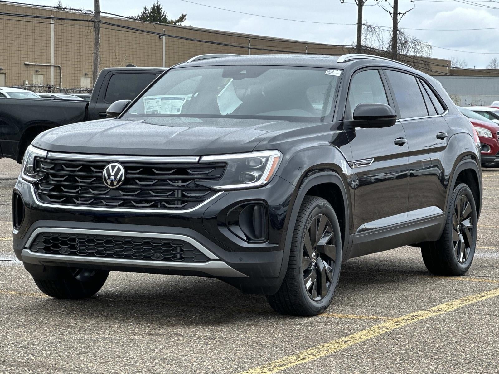 2026 Volkswagen Atlas Cross Sport 2.0T SE w/Technology 4MOTION