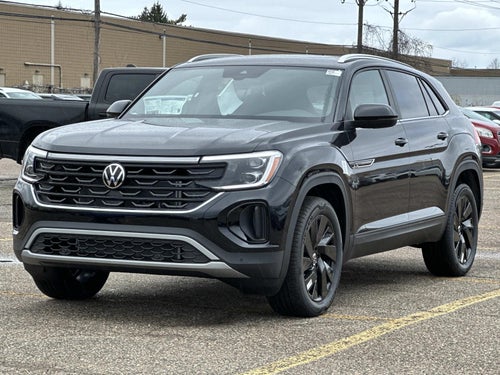 2026 Volkswagen Atlas Cross Sport 2.0T SE w/Technology 4MOTION