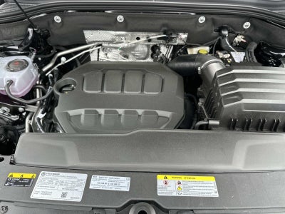 2026 Volkswagen Atlas Cross Sport 2.0T SE w/Technology 4MOTION