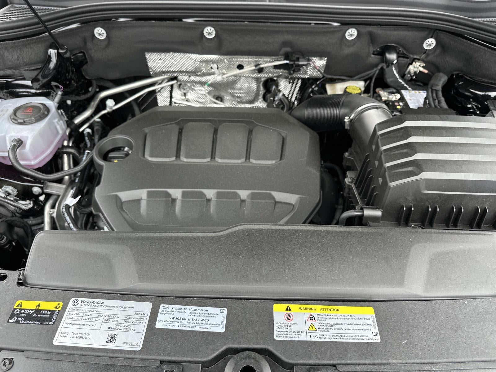 2026 Volkswagen Atlas Cross Sport 2.0T SE w/Technology 4MOTION