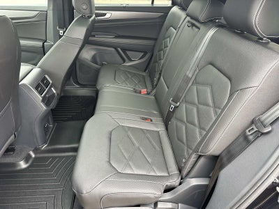 2026 Volkswagen Atlas Cross Sport 2.0T SE w/Technology 4MOTION