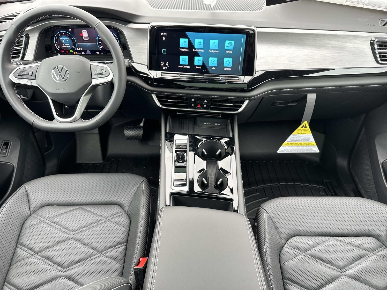 2026 Volkswagen Atlas Cross Sport 2.0T SE w/Technology 4MOTION