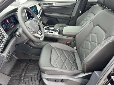 2026 Volkswagen Atlas Cross Sport 2.0T SE w/Technology 4MOTION
