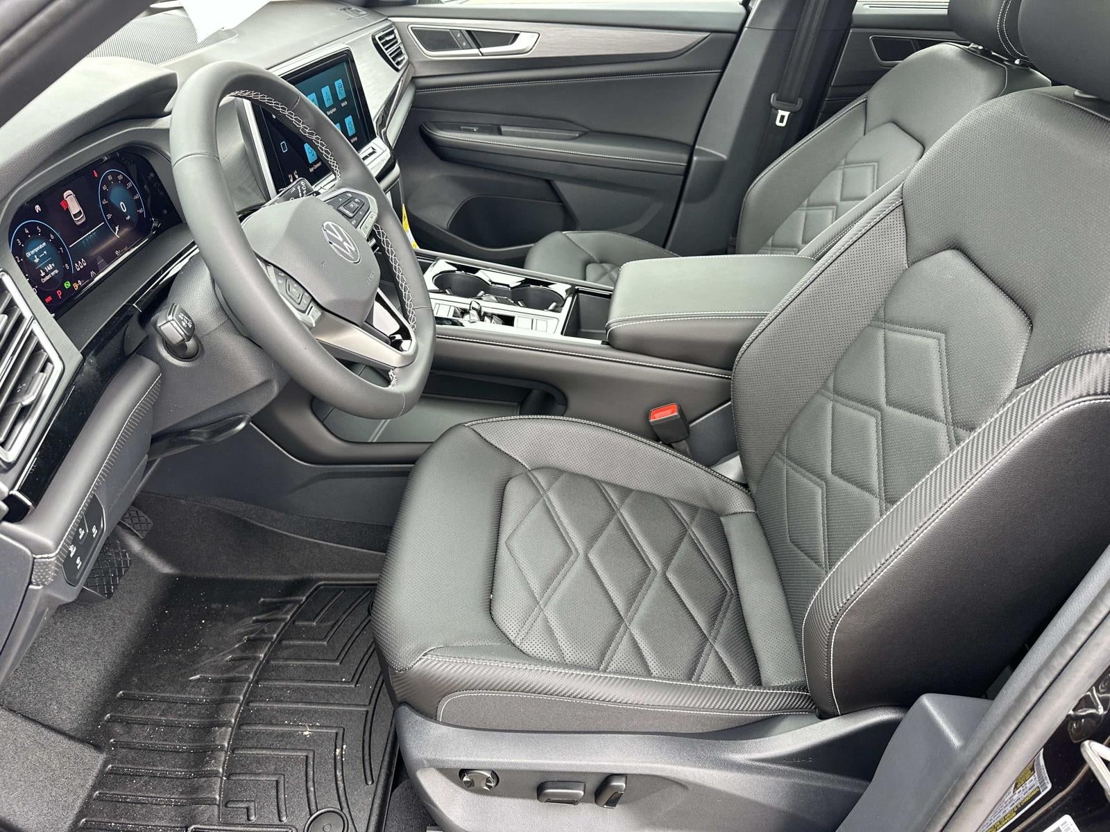 2026 Volkswagen Atlas Cross Sport 2.0T SE w/Technology 4MOTION