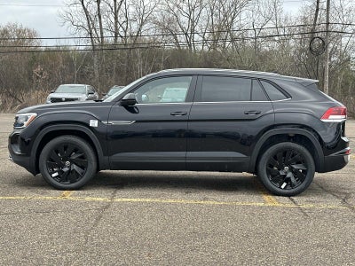 2026 Volkswagen Atlas Cross Sport 2.0T SE w/Technology 4MOTION