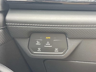 2026 Volkswagen Atlas Cross Sport 2.0T SE w/Technology 4MOTION