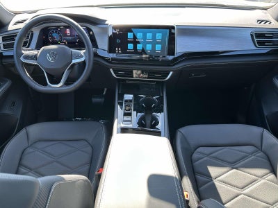 2026 Volkswagen Atlas Cross Sport 2.0T SE w/Technology 4MOTION