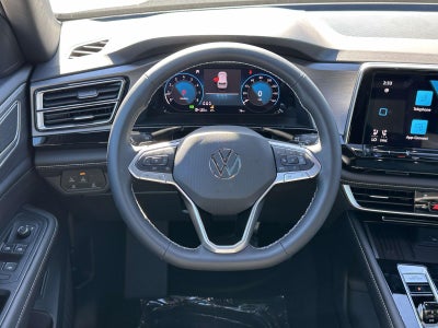 2026 Volkswagen Atlas Cross Sport 2.0T SE w/Technology 4MOTION