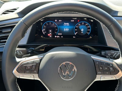 2026 Volkswagen Atlas Cross Sport 2.0T SE w/Technology 4MOTION