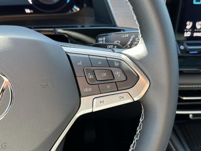 2026 Volkswagen Atlas Cross Sport 2.0T SE w/Technology 4MOTION