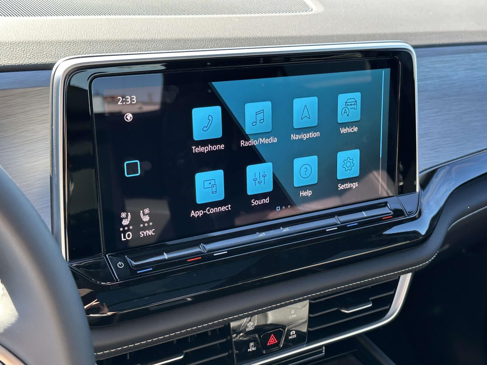 2026 Volkswagen Atlas Cross Sport 2.0T SE w/Technology 4MOTION