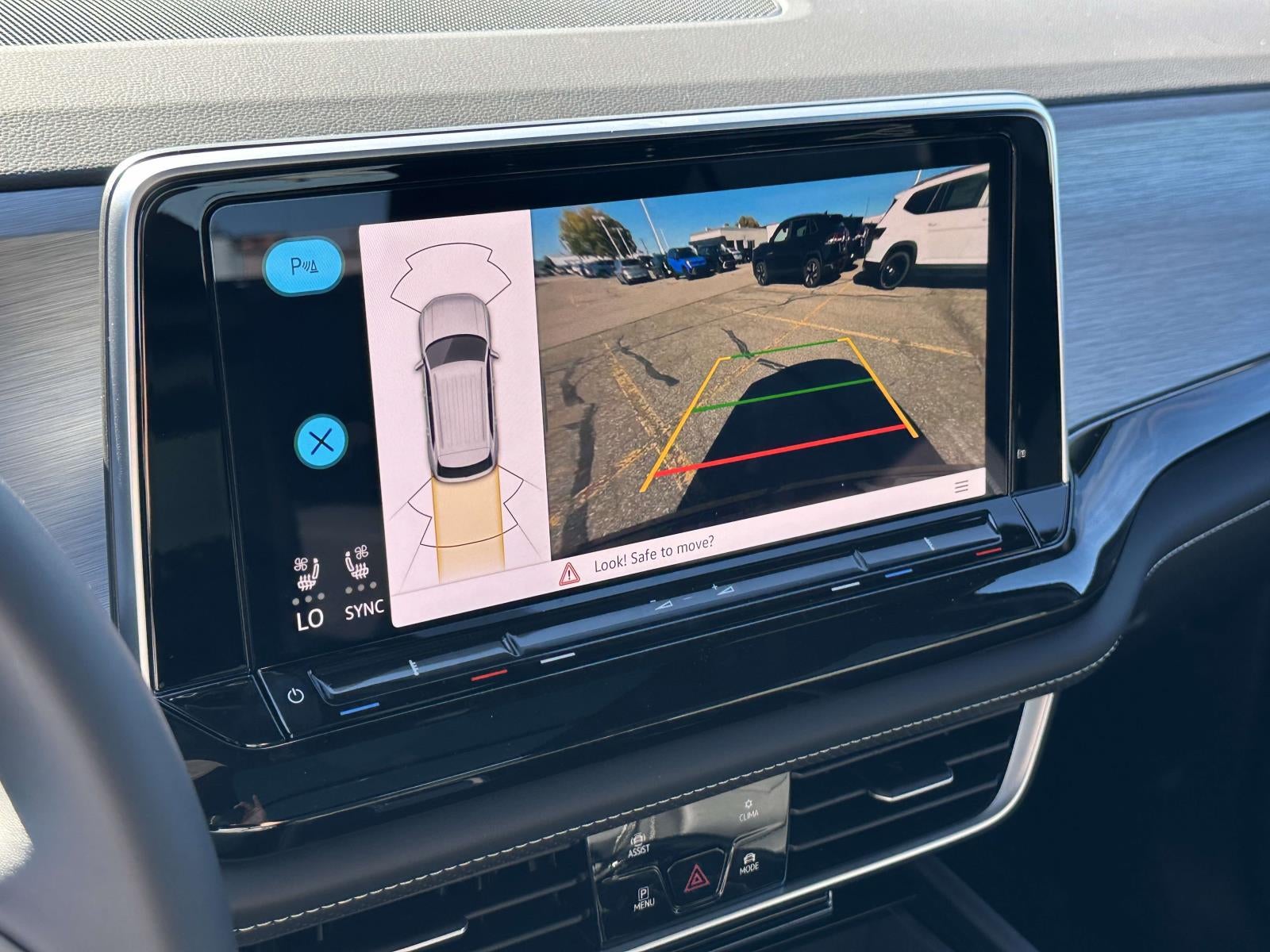 2026 Volkswagen Atlas Cross Sport 2.0T SE w/Technology 4MOTION