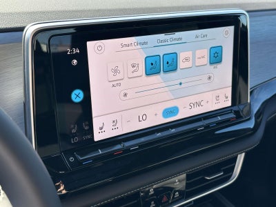 2026 Volkswagen Atlas Cross Sport 2.0T SE w/Technology 4MOTION