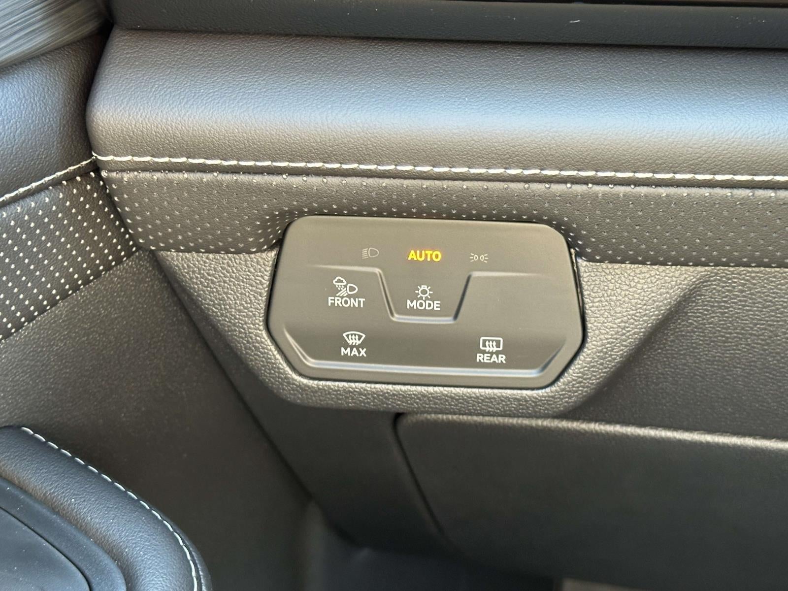 2026 Volkswagen Atlas Cross Sport 2.0T SE w/Technology 4MOTION