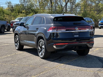 2026 Volkswagen Atlas Cross Sport 2.0T SE w/Technology 4MOTION