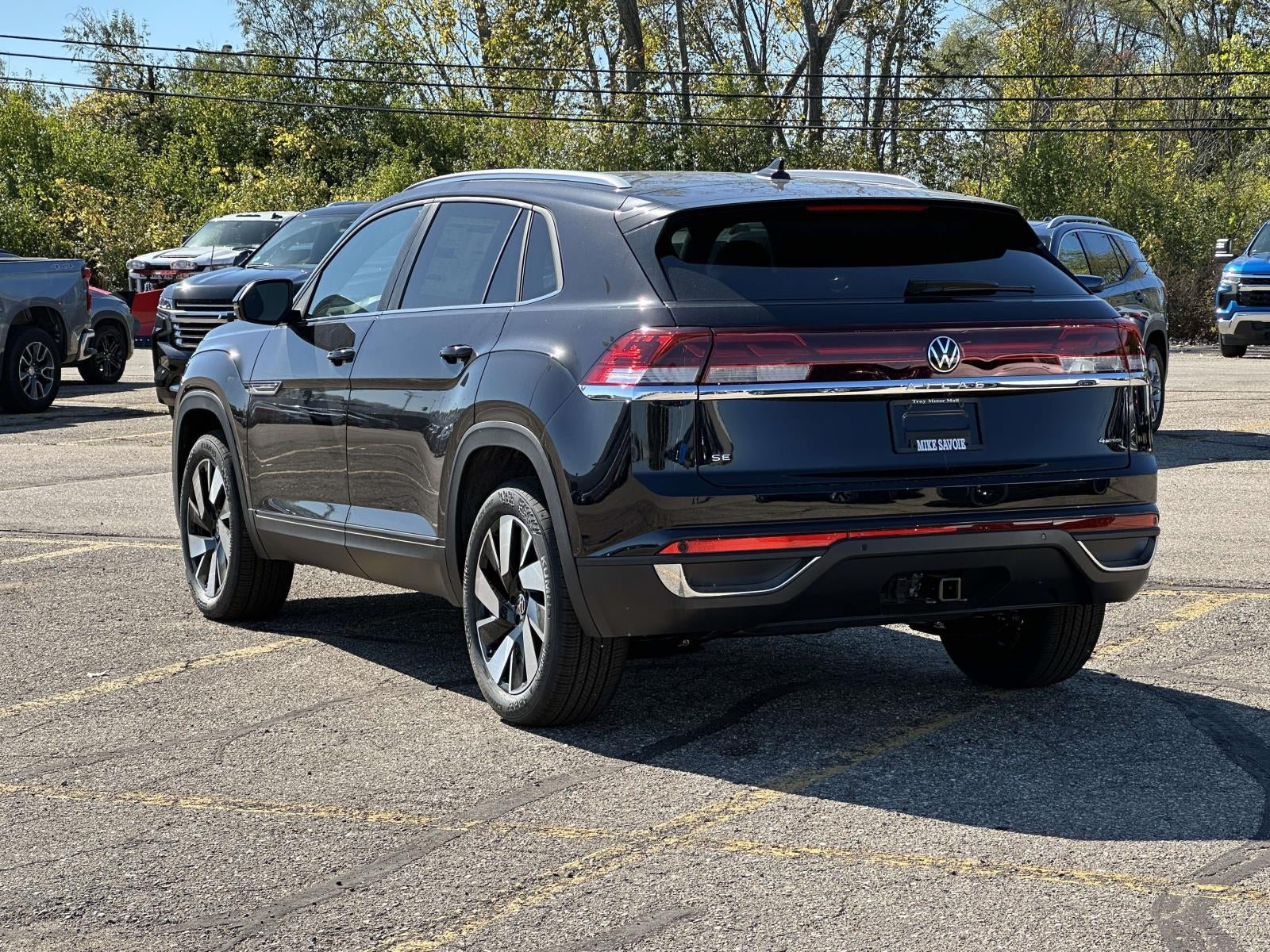 2026 Volkswagen Atlas Cross Sport 2.0T SE w/Technology 4MOTION