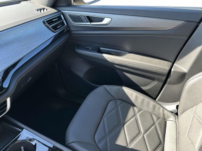 2026 Volkswagen Atlas Cross Sport 2.0T SE w/Technology 4MOTION