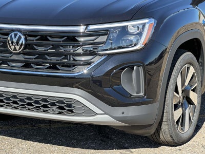 2026 Volkswagen Atlas Cross Sport 2.0T SE w/Technology 4MOTION