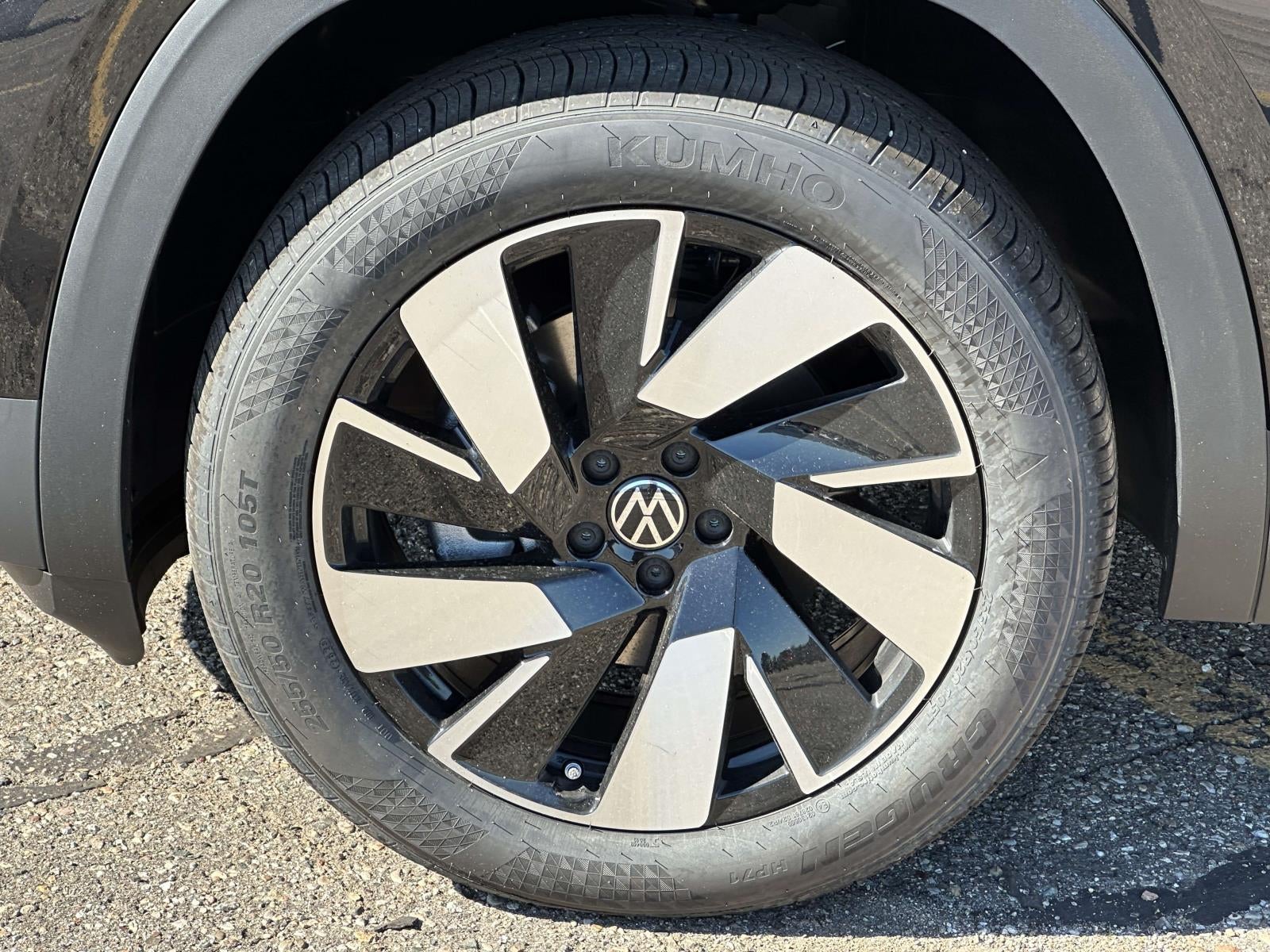 2026 Volkswagen Atlas Cross Sport 2.0T SE w/Technology 4MOTION