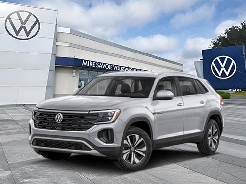 2026 Volkswagen Atlas Cross Sport 2.0T SE w/Technology 4MOTION