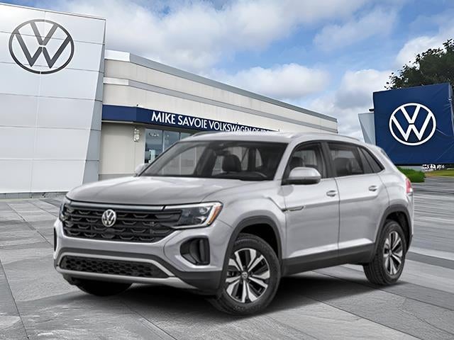 2026 Volkswagen Atlas Cross Sport 2.0T SE w/Technology 4MOTION