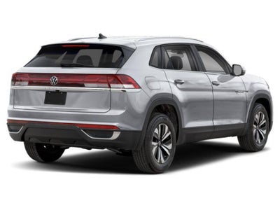 2026 Volkswagen Atlas Cross Sport 2.0T SE w/Technology 4MOTION