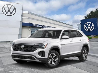 2026 Volkswagen Atlas Cross Sport 2.0T SE w/Technology 4MOTION