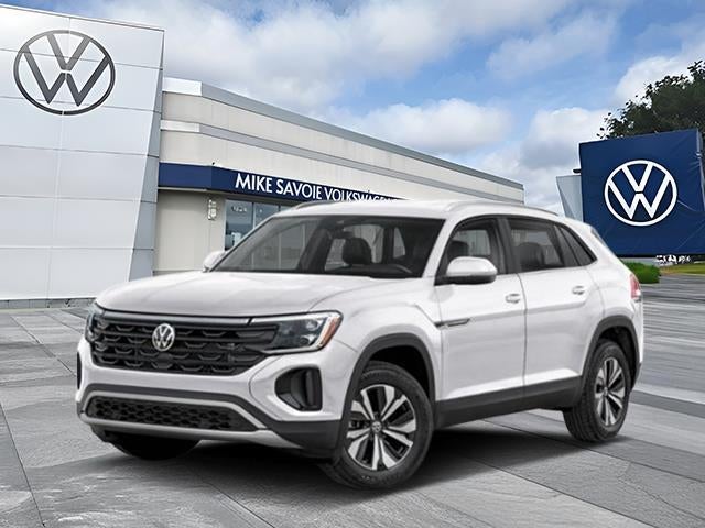 2026 Volkswagen Atlas Cross Sport 2.0T SE w/Technology 4MOTION