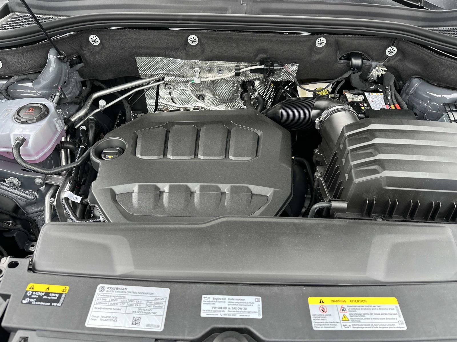 2026 Volkswagen Atlas Cross Sport 2.0T SE w/Technology 4MOTION