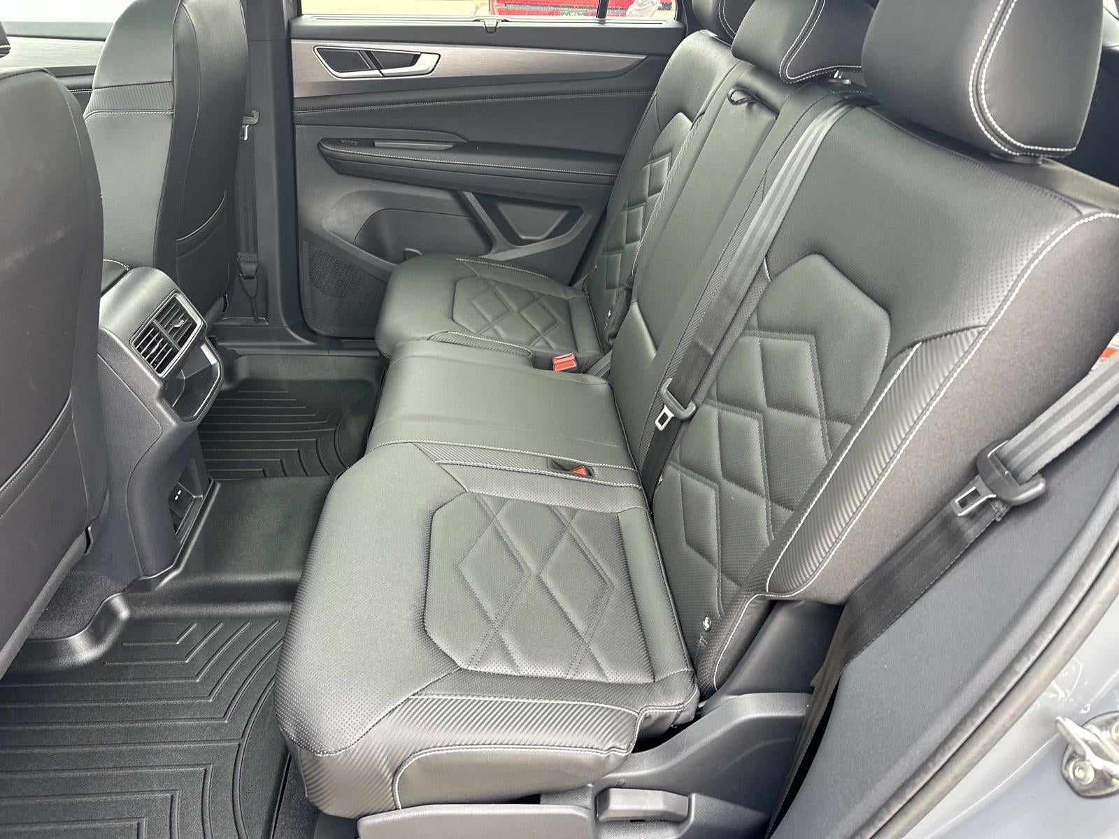 2026 Volkswagen Atlas Cross Sport 2.0T SE w/Technology 4MOTION