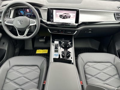 2026 Volkswagen Atlas Cross Sport 2.0T SE w/Technology 4MOTION