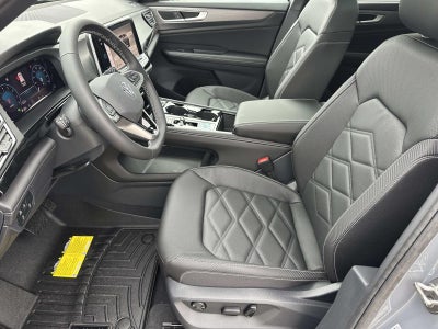 2026 Volkswagen Atlas Cross Sport 2.0T SE w/Technology 4MOTION