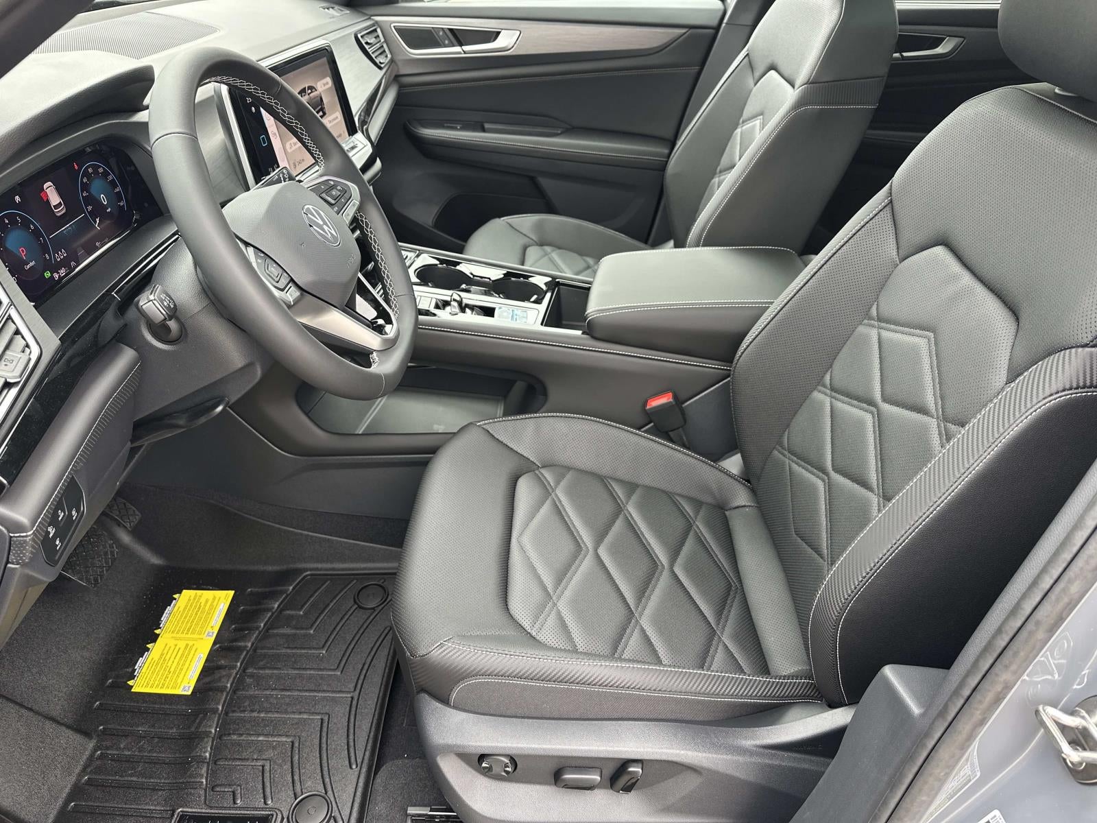 2026 Volkswagen Atlas Cross Sport 2.0T SE w/Technology 4MOTION