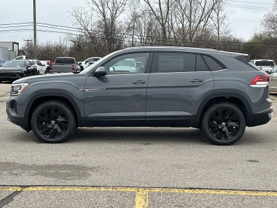 2026 Volkswagen Atlas Cross Sport 2.0T SE w/Technology 4MOTION