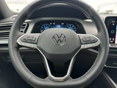 2026 Volkswagen Atlas Cross Sport 2.0T SE w/Technology 4MOTION