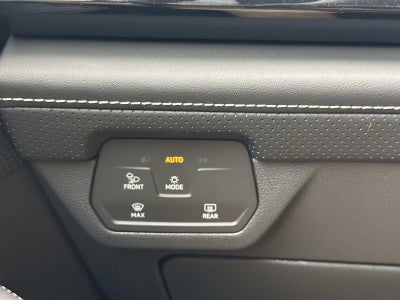 2026 Volkswagen Atlas Cross Sport 2.0T SE w/Technology 4MOTION