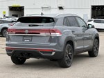 2026 Volkswagen Atlas Cross Sport 2.0T SE w/Technology 4MOTION