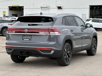 2026 Volkswagen Atlas Cross Sport 2.0T SE w/Technology 4MOTION