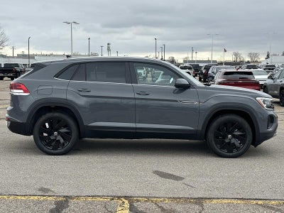 2026 Volkswagen Atlas Cross Sport 2.0T SE w/Technology 4MOTION
