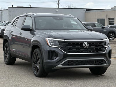 2026 Volkswagen Atlas Cross Sport 2.0T SE w/Technology 4MOTION