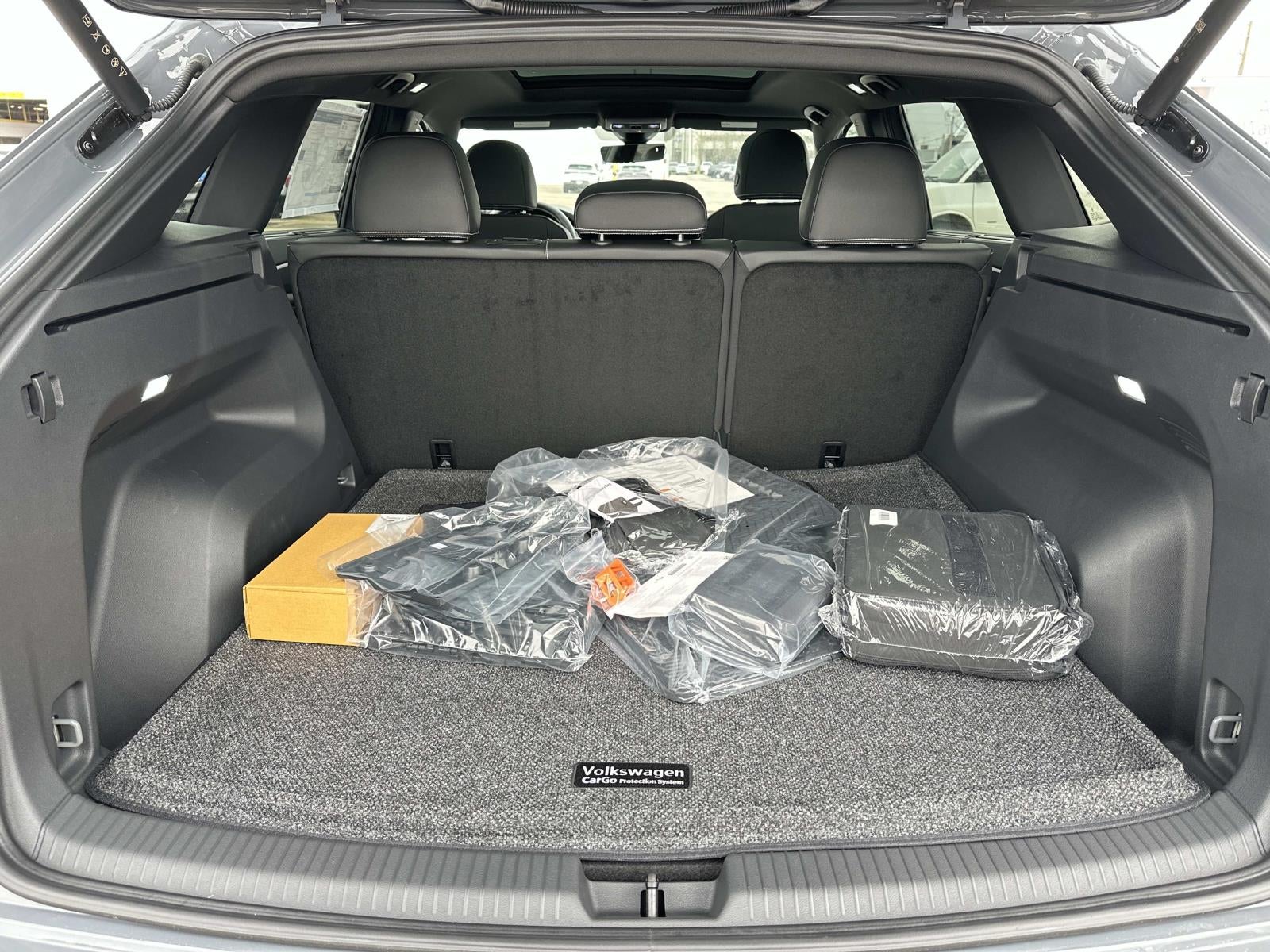 2026 Volkswagen Atlas Cross Sport 2.0T SE w/Technology 4MOTION