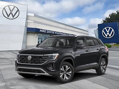 2026 Volkswagen Atlas Cross Sport 2.0T SE w/Technology 4MOTION