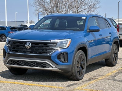 2026 Volkswagen Atlas Cross Sport 2.0T SE w/Technology 4MOTION
