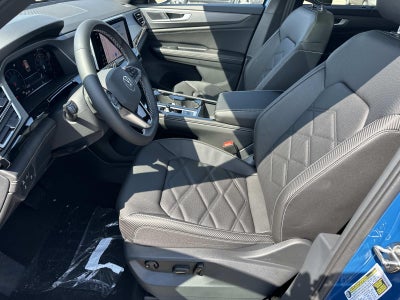 2026 Volkswagen Atlas Cross Sport 2.0T SE w/Technology 4MOTION