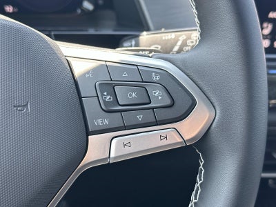 2026 Volkswagen Atlas Cross Sport 2.0T SE w/Technology 4MOTION