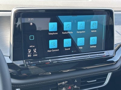 2026 Volkswagen Atlas Cross Sport 2.0T SE w/Technology 4MOTION