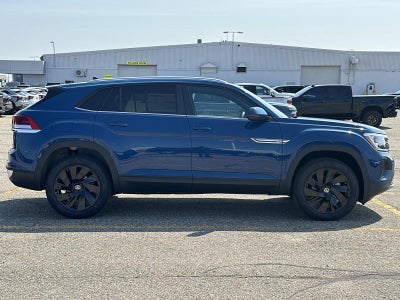 2026 Volkswagen Atlas Cross Sport 2.0T SE w/Technology 4MOTION