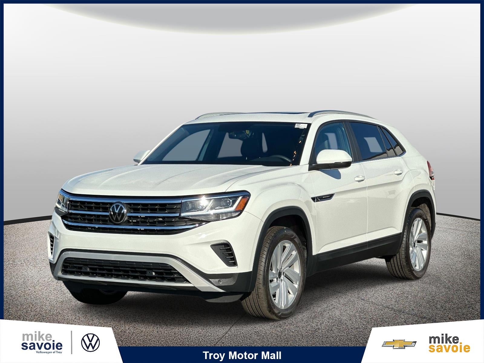 2023 Volkswagen Atlas Cross Sport 3.6L V6 SE w/Technology 4MOTION